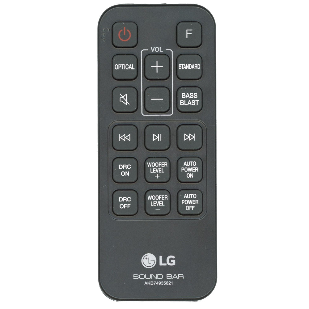 Originele LG AKB74935621 Afstandsbediening