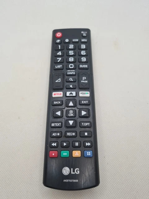 Originele LG AKB75375608 Afstandsbediening