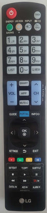 Originele LG AKB76037114 Afstandsbediening