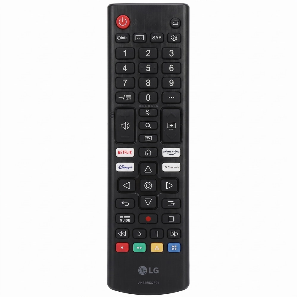 Originele LG AKB76037601 Afstandsbediening