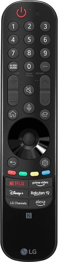 Originele LG AN-MR23GN Afstandsbediening