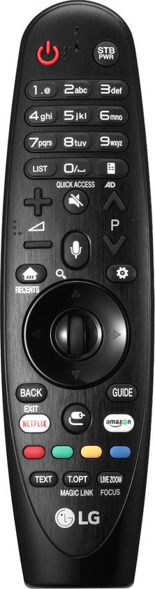 Originele LG AN-MR650A Afstandsbediening