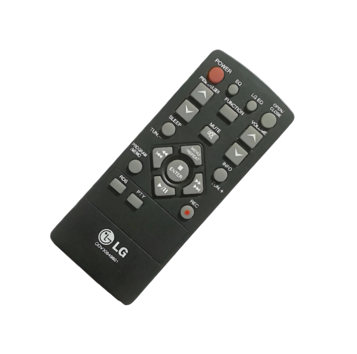 Originele LG COV30849801 Afstandsbediening