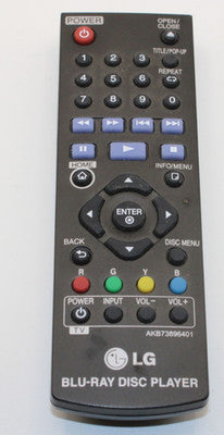 Originele LG COV34006301 Afstandsbediening