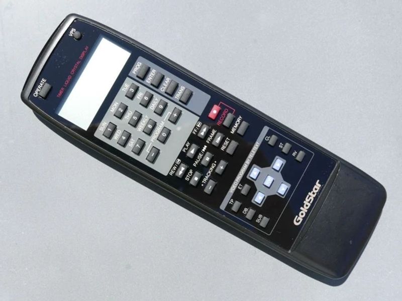 Originele LG/GoldStar 243-592C Afstandsbediening