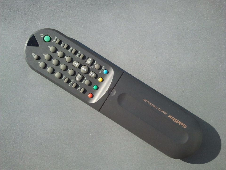 Originele LG/GoldStar 6710V00009L Afstandsbediening