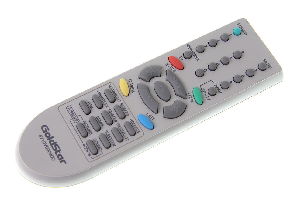 Originele LG/GoldStar 6710V00090C Afstandsbediening