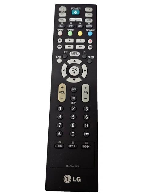 Originele LG MKJ32022805 Afstandsbediening