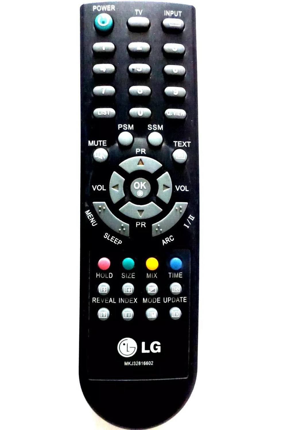 Originele LG MKJ32816602 Afstandsbediening