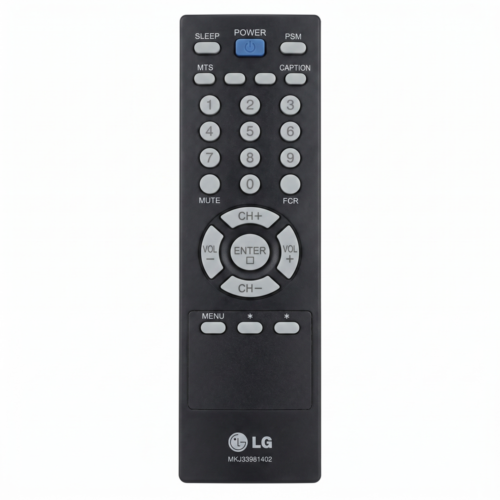 Originele LG MKJ33981402 Afstandsbediening