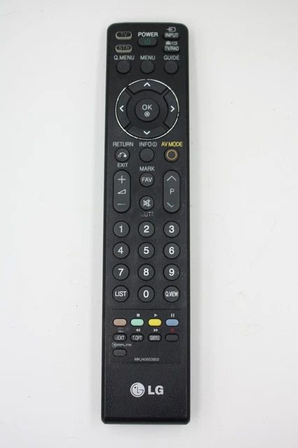 Originele LG MKJ40653802 Afstandsbediening