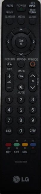 Originele LG MKJ42519601 Afstandsbediening