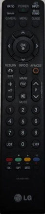 Originele LG MKJ42519601 Afstandsbediening