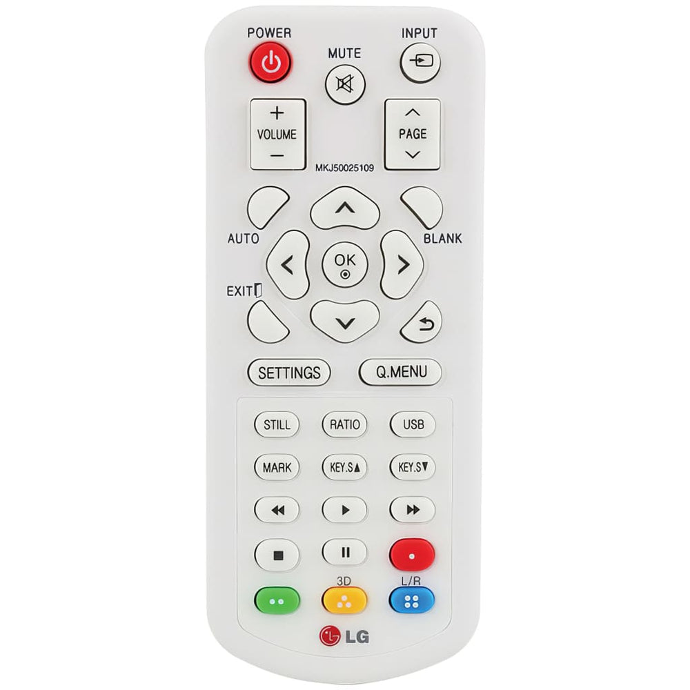 Originele LG MKJ50025109 Afstandsbediening