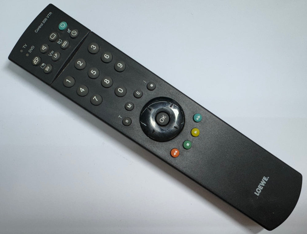 Originele Loewe Control 200 Afstandsbediening