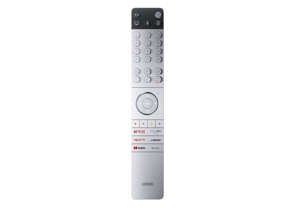 Originele Loewe Loewe bild remote (2020+) Afstandsbediening