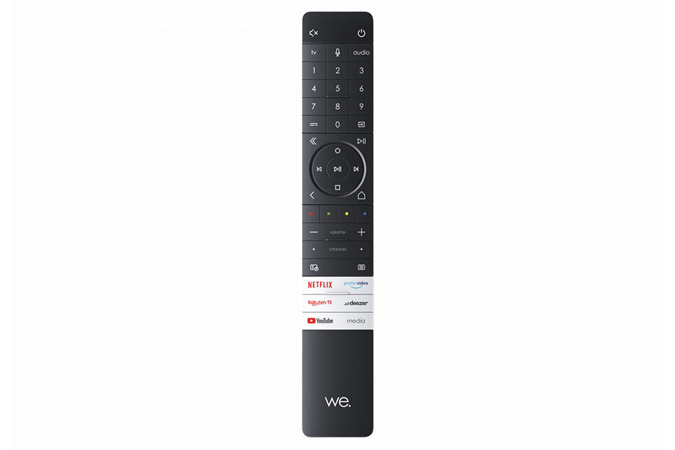 Originele Loewe We. by Loewe remote Afstandsbediening