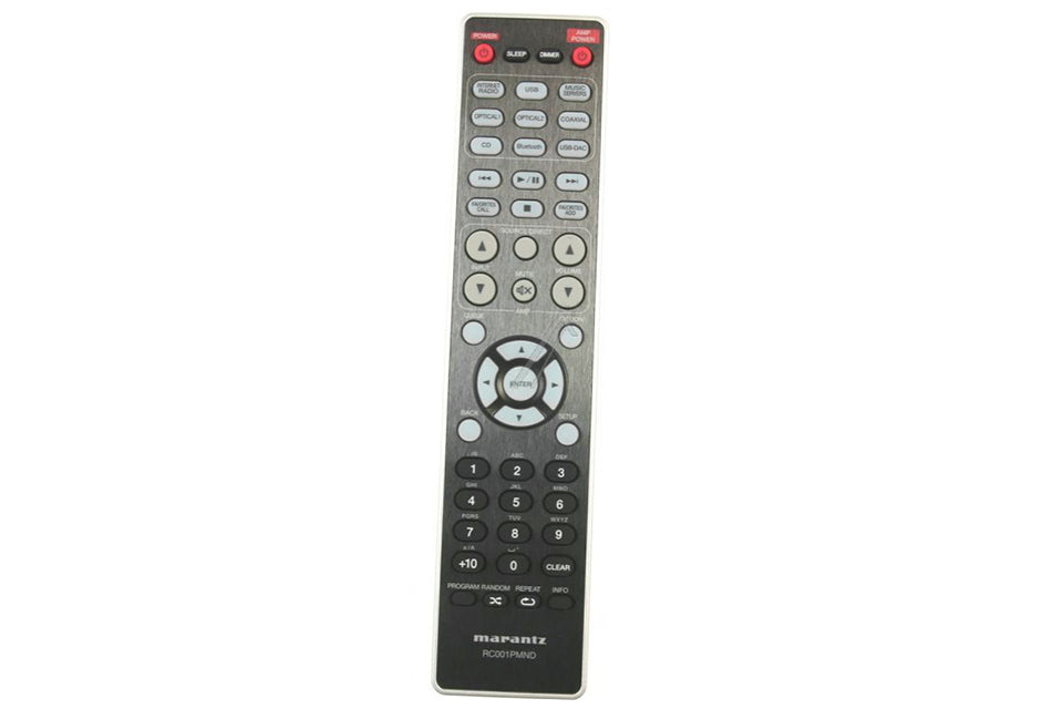 Originele Marantz RC001PMND Afstandsbediening