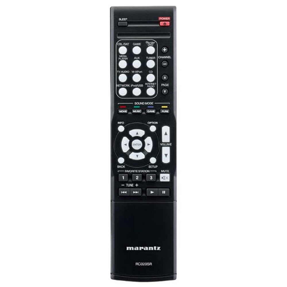 Originele Marantz RC020SR Afstandsbediening