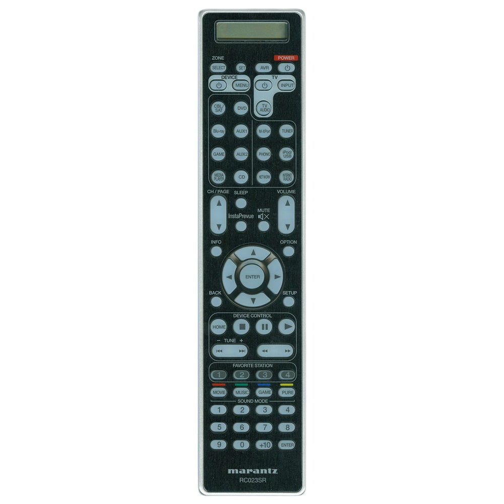 Originele Marantz RC023SR Afstandsbediening