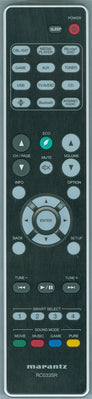 Originele Marantz RC033SR Afstandsbediening