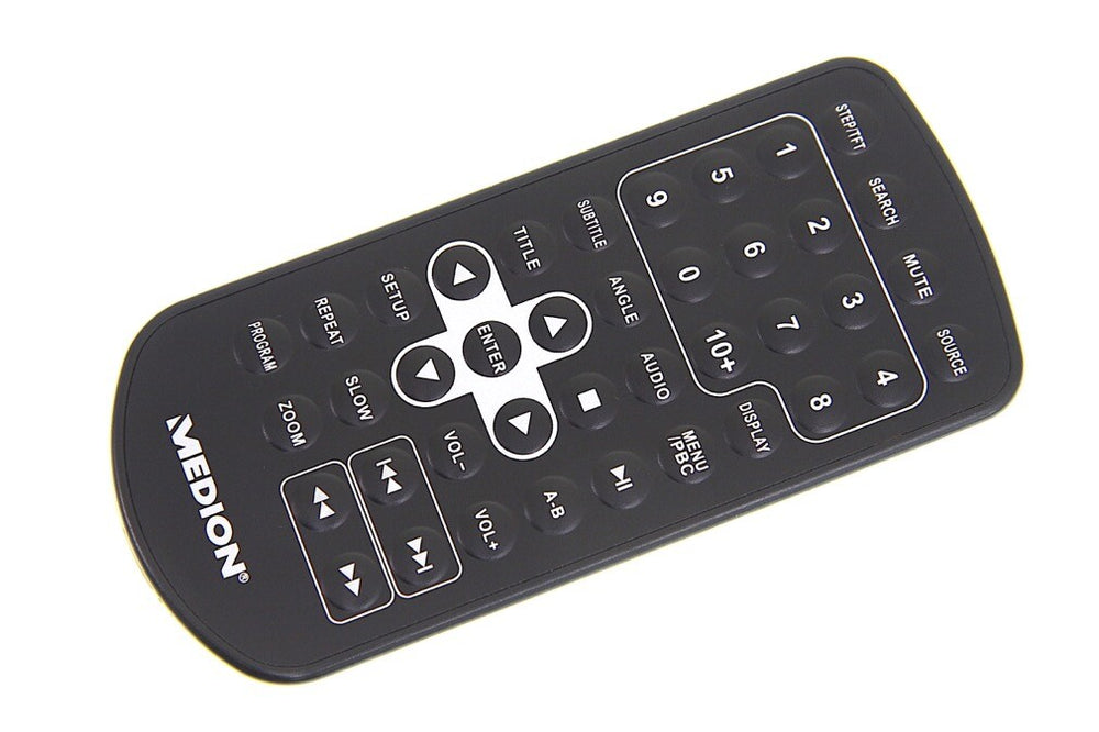 Originele Medion MD 84106 portable-dvd-remote Afstandsbediening