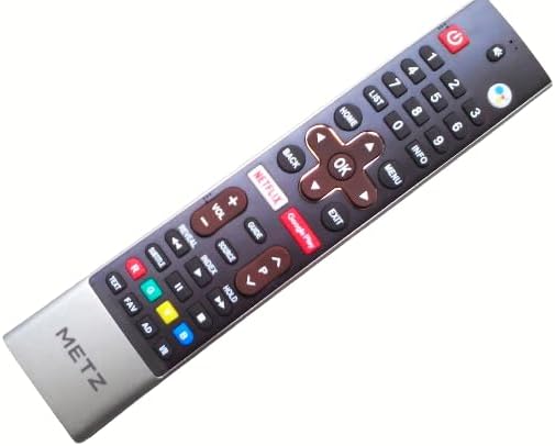 Originele Metz Metz blue standaard IR-remote Afstandsbediening