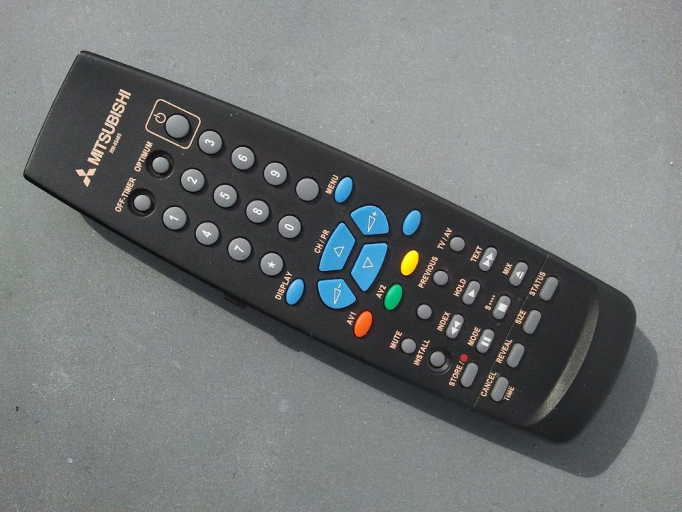 Originele Mitsubishi RM-05405 Afstandsbediening