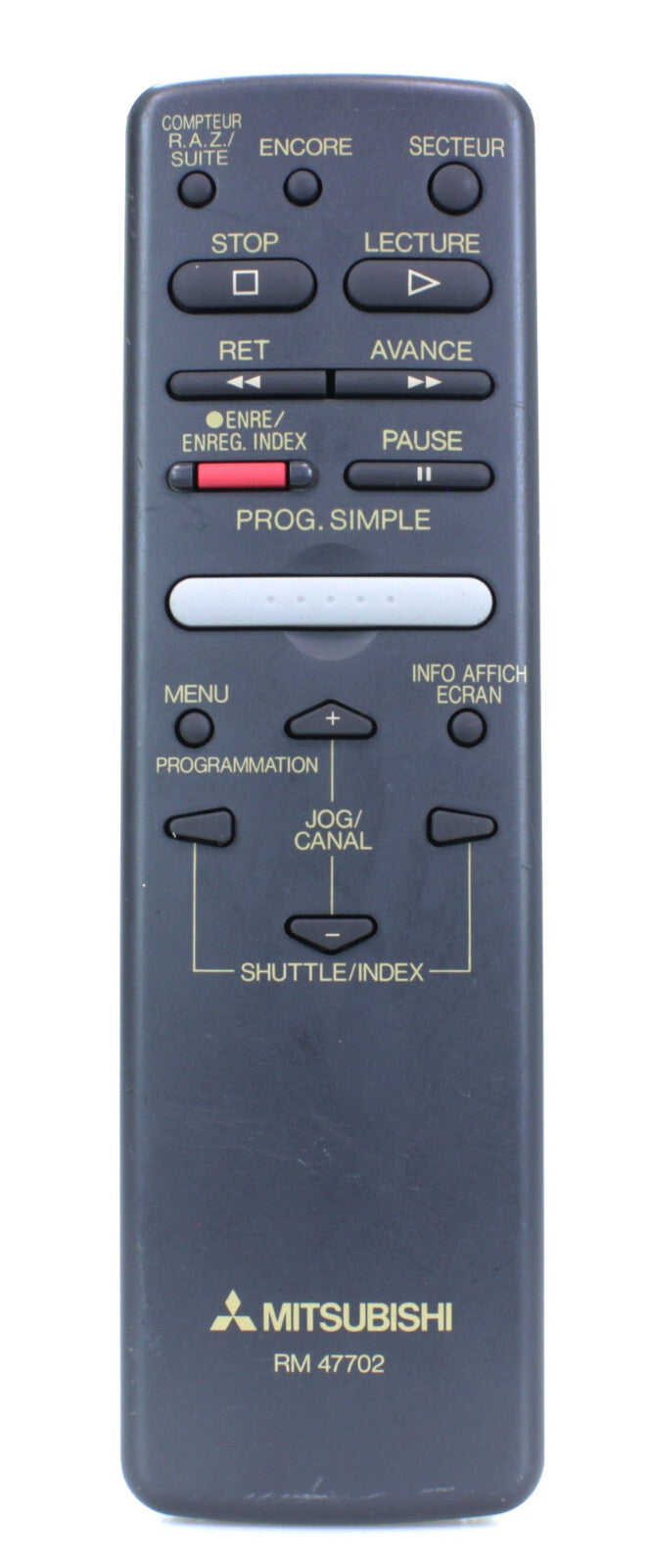 Originele Mitsubishi RM-47702 Afstandsbediening
