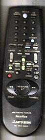 Originele Mitsubishi RM-651V Afstandsbediening