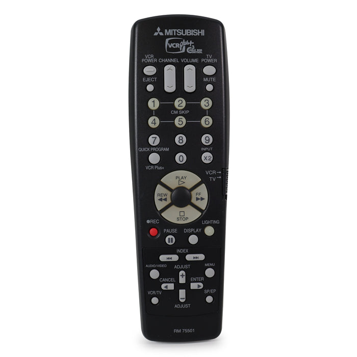 Originele Mitsubishi RM-75501 Afstandsbediening
