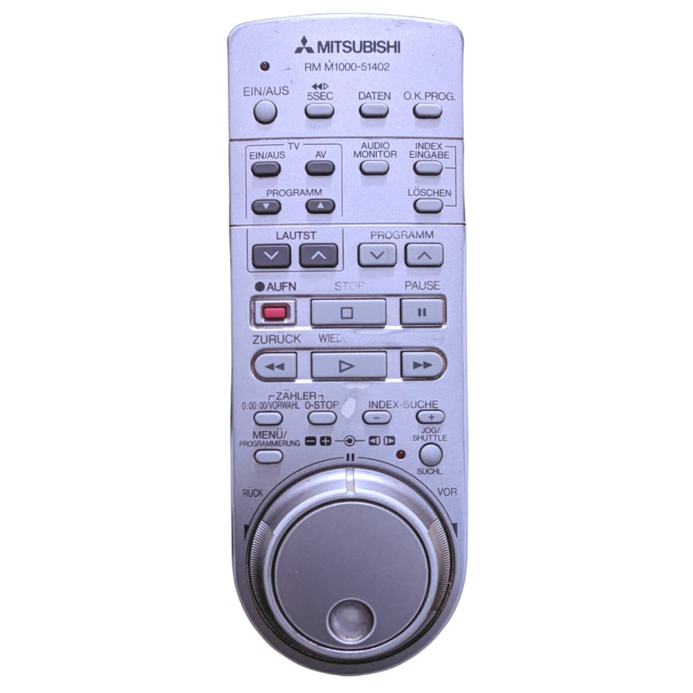 Originele Mitsubishi RM M1000 Afstandsbediening