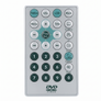 Originele Mustek DVD-speler-remote (o.a. V56L/PL607) Afstandsbediening