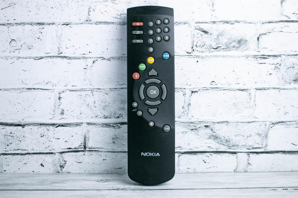 Originele Nokia Mediamaster 9200S/9500S/9600S remote Afstandsbediening