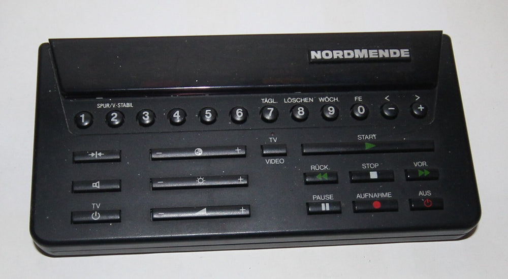 Originele Nordmende 273.990 Afstandsbediening