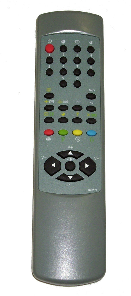Originele Nordmende RC2171 Afstandsbediening