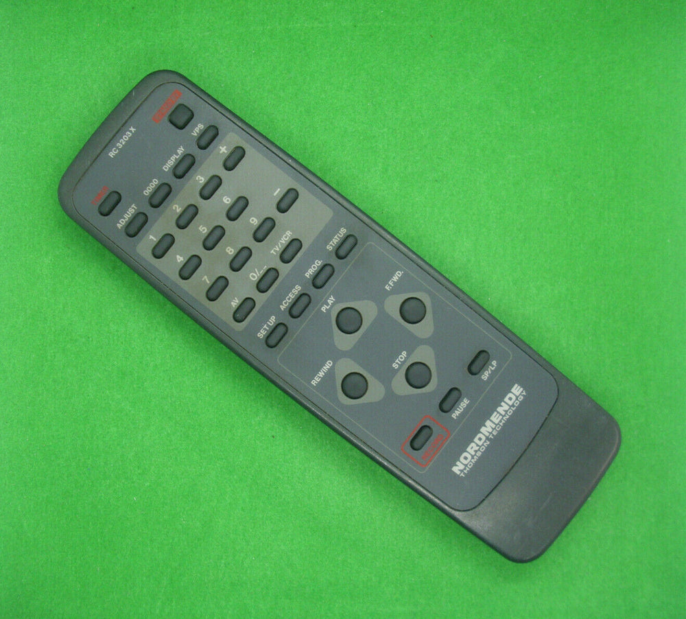 Originele Nordmende RC3203X Afstandsbediening