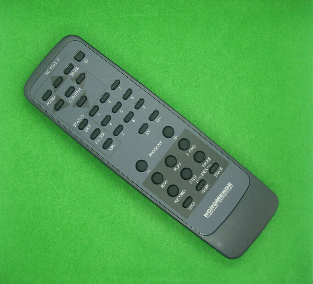 Originele Nordmende RC4203X Afstandsbediening