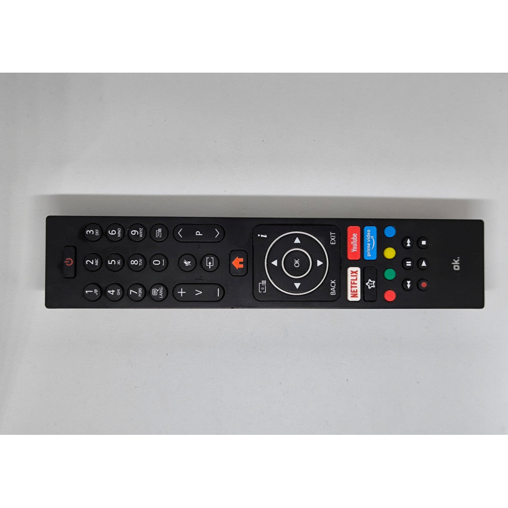 Originele OK. RC43135 (OK.-uitvoering) Afstandsbediening