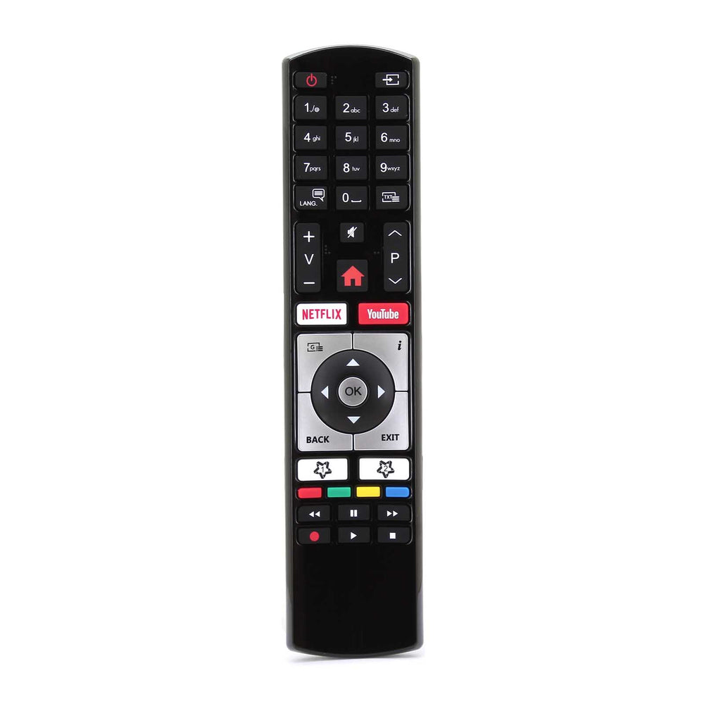 Originele OK. RC4318 (OK.) Afstandsbediening