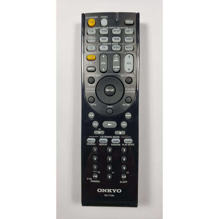 Originele Onkyo RC-710M Afstandsbediening
