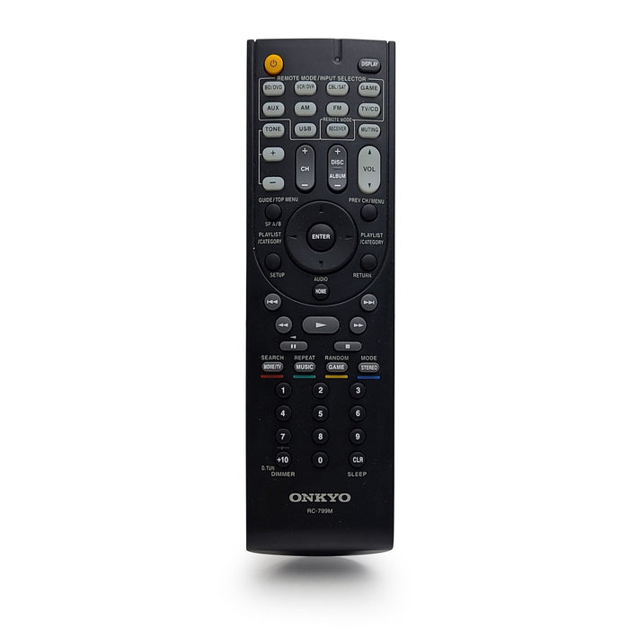 Originele Onkyo RC-799M Afstandsbediening