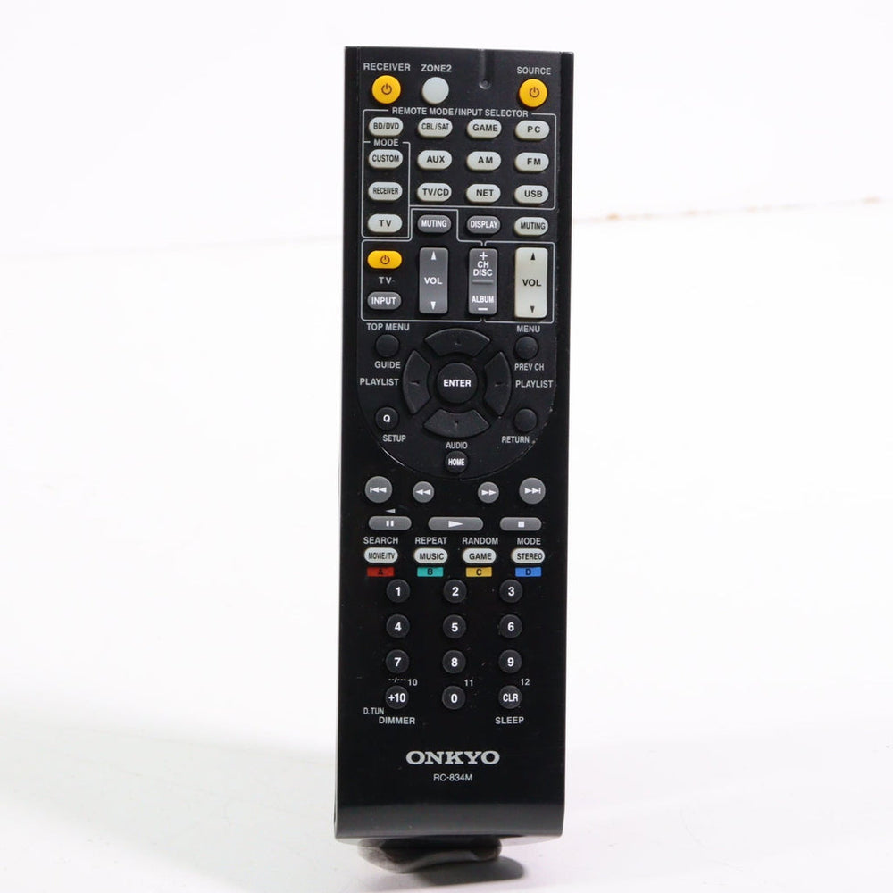 Originele Onkyo RC-834M Afstandsbediening