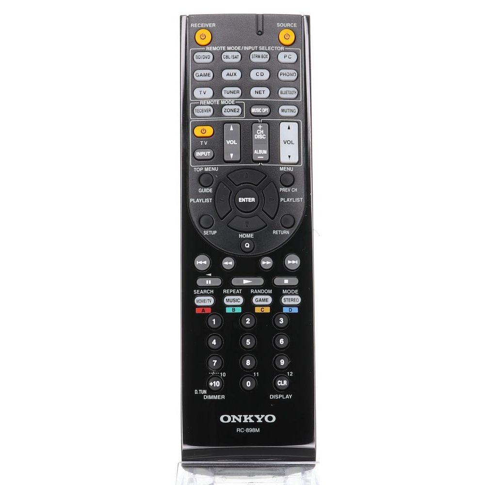 Originele Onkyo RC-898M Afstandsbediening