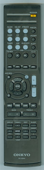 Originele Onkyo RC-928R Afstandsbediening