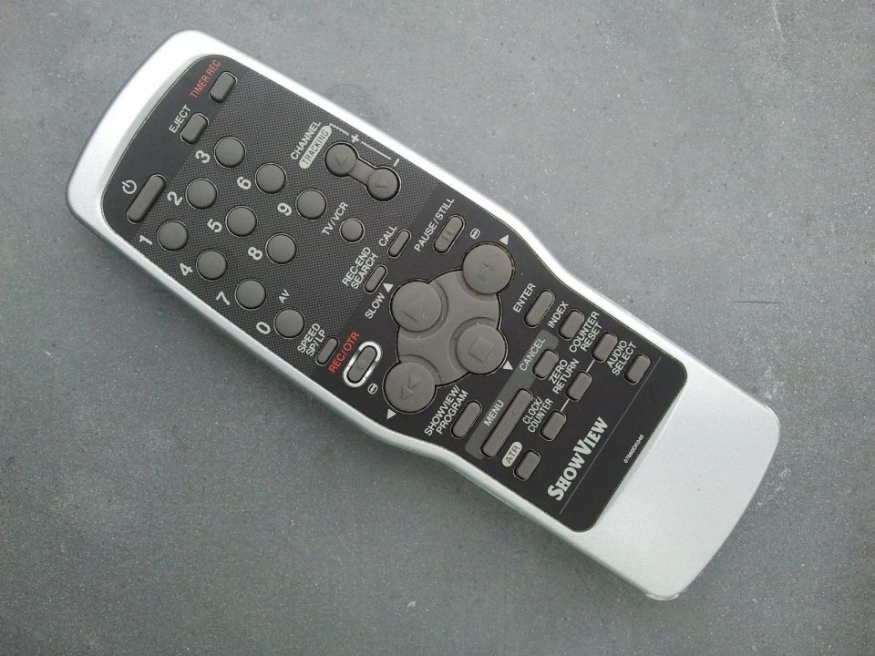 Originele Orion 07660DK040 Afstandsbediening