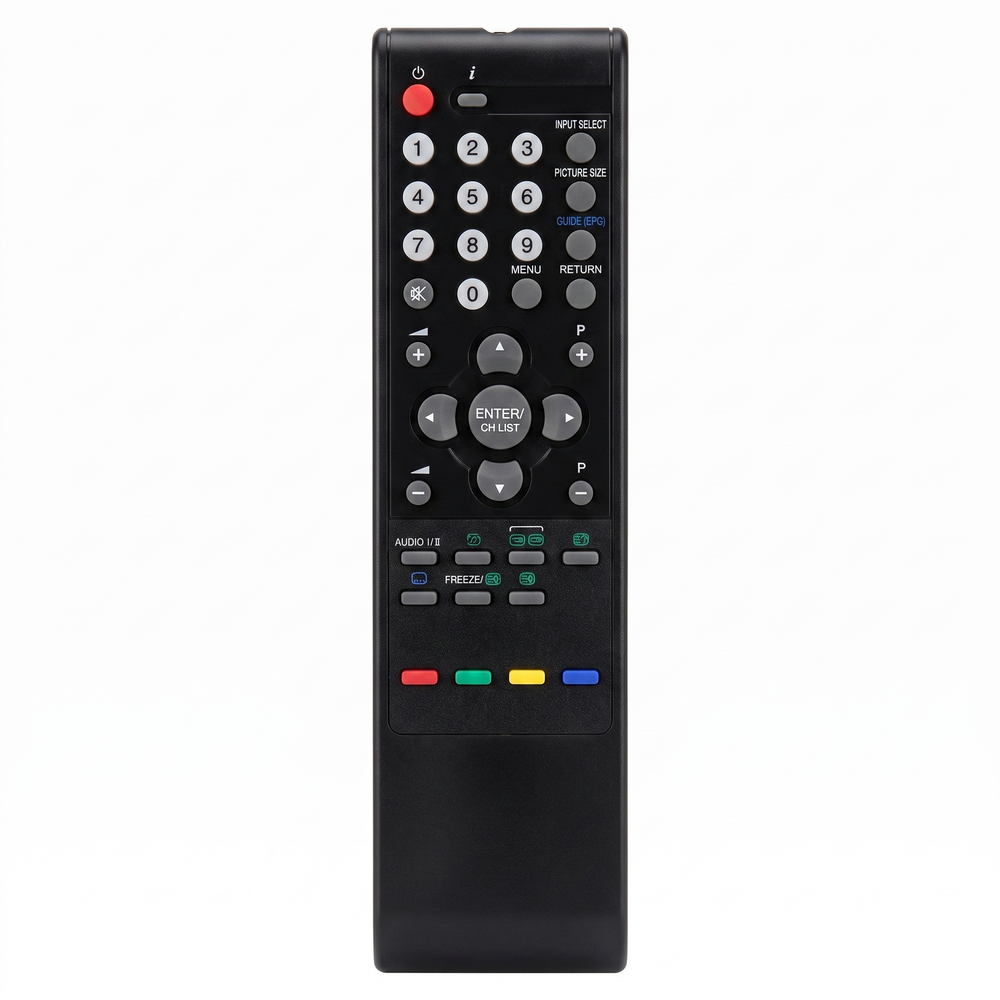 Originele Orion 076R0QZ011 Afstandsbediening