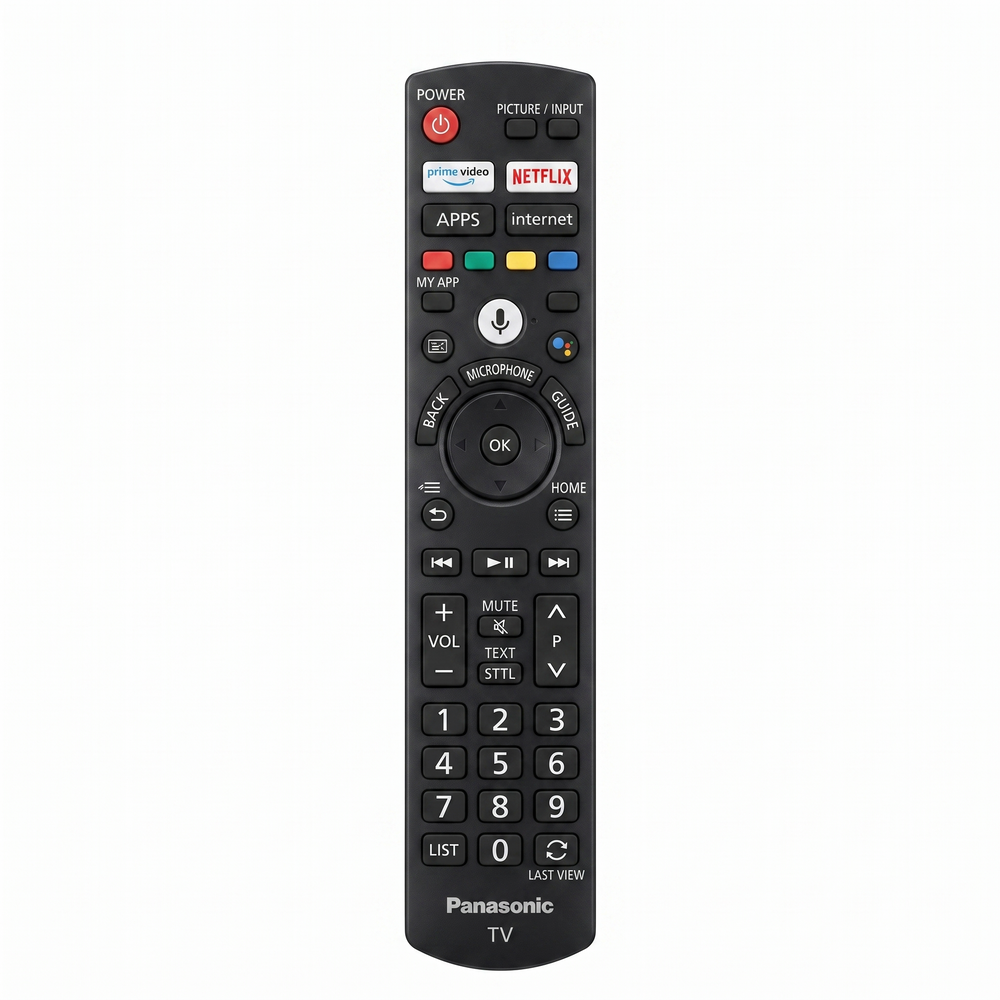Originele Panasonic 30121339 Afstandsbediening