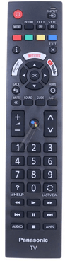 Originele Panasonic 398GR08BEPSN0002UI Afstandsbediening