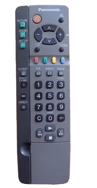 Originele Panasonic EUR511211 Afstandsbediening